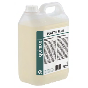 PLASTIC PLUS emulsión metalizada garrafa 5 litros