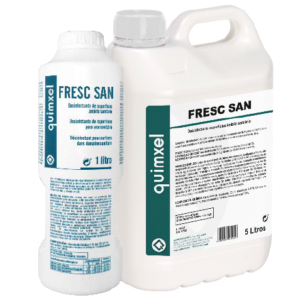 BOTE FRESC SAN LIMPIADOR DESINFECTANTE 1L CJ/12