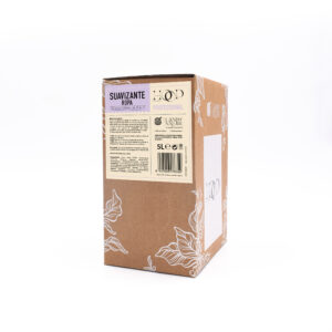 SUAVIZANTE ROPA HOOP NATURAL, BiB 5 LITROS