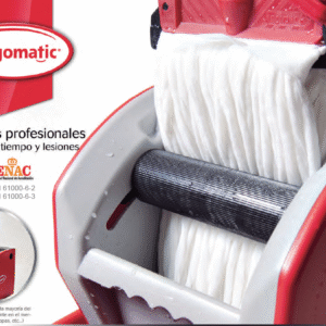 PRENSA AUTOMÁTICA INDUSTRIAL FREGOMATIC