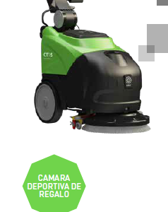 FREGADORA CT15 C 35