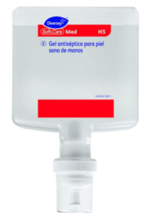 CAJA SOFT CARE MED H5 4X1,3L