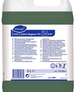 GARRAFA SPRINT MANGUNM PIN 5L