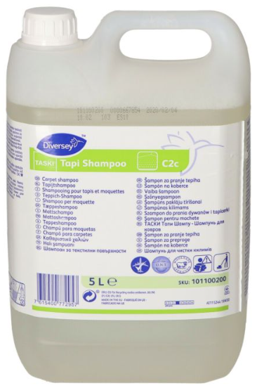 GARRAFA TASKI TAPI SHAMPOO 5L