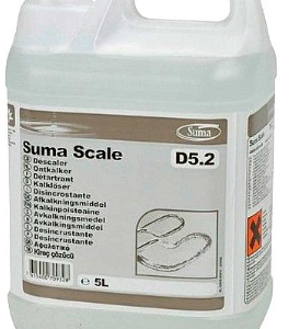 GARRAFA SUMA SCALE DESINCRUSTANTE MAQ. 5L