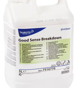 GARRAFA GOOD SENSE BREAKDOWN 5L ELIMINADOR DE OLORES ORGANICO